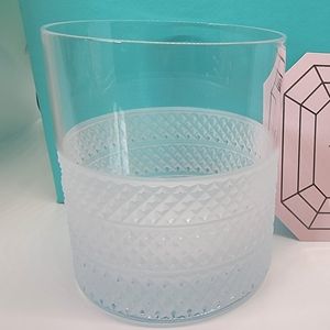 Authentic Tiffany & Co. Diamond Point Glasses